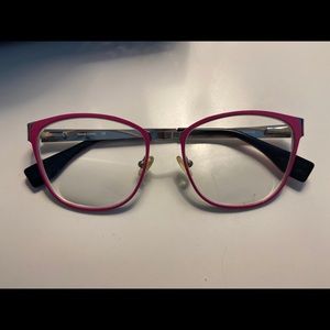 Pink Converse Frames